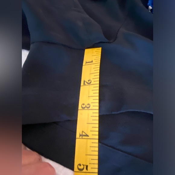 BCBG MaxAzria Silk Shorts Romper - Picture 10 of 14